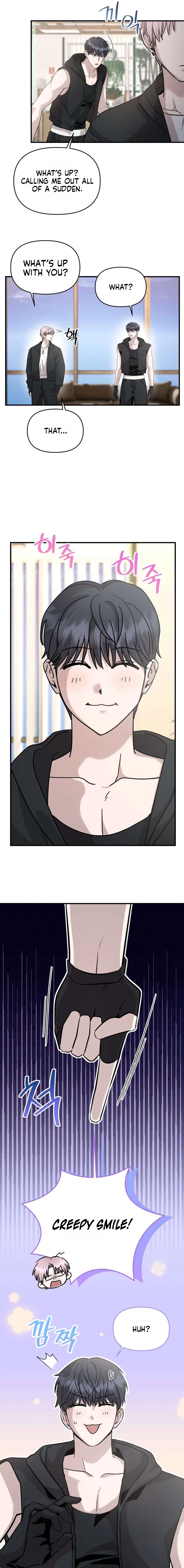 An Idol Is Obsessed With Me Chapter 16 - page 11