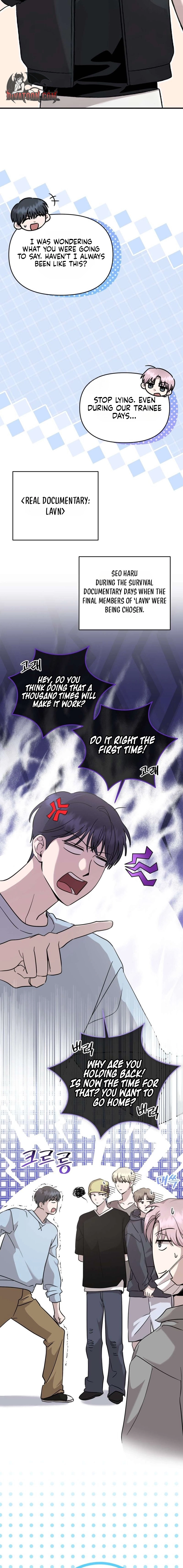 An Idol Is Obsessed With Me Chapter 16 - page 12