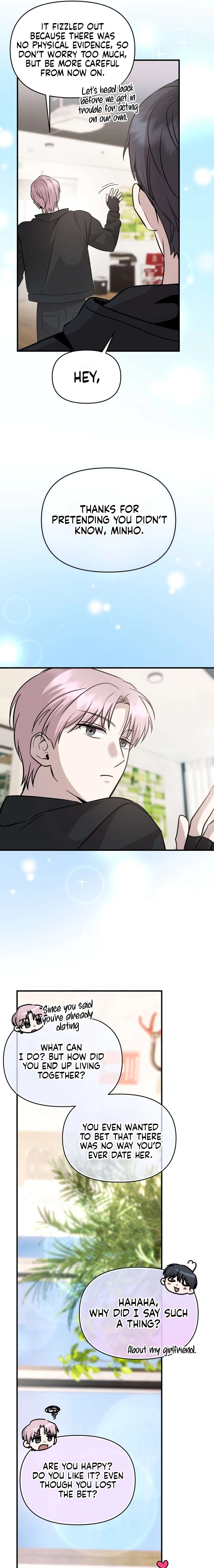 An Idol Is Obsessed With Me Chapter 16 - page 15