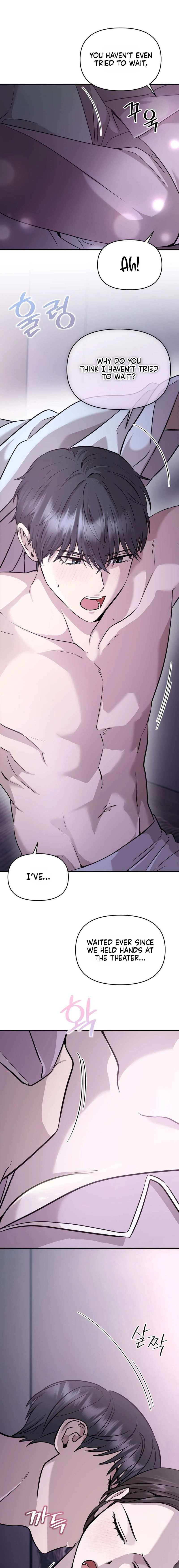 An Idol Is Obsessed With Me Chapter 16 - page 3