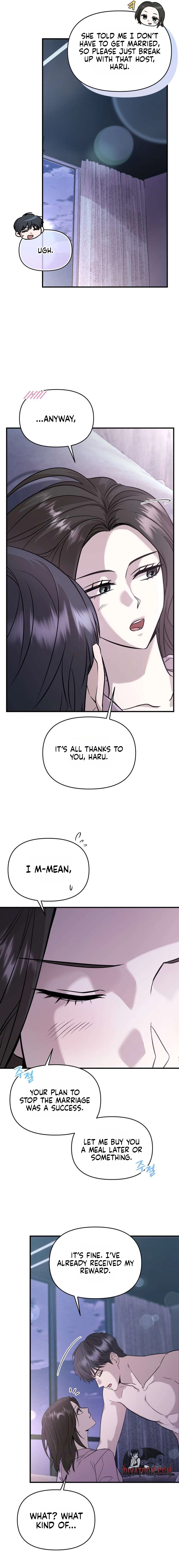 An Idol Is Obsessed With Me Chapter 16 - page 7