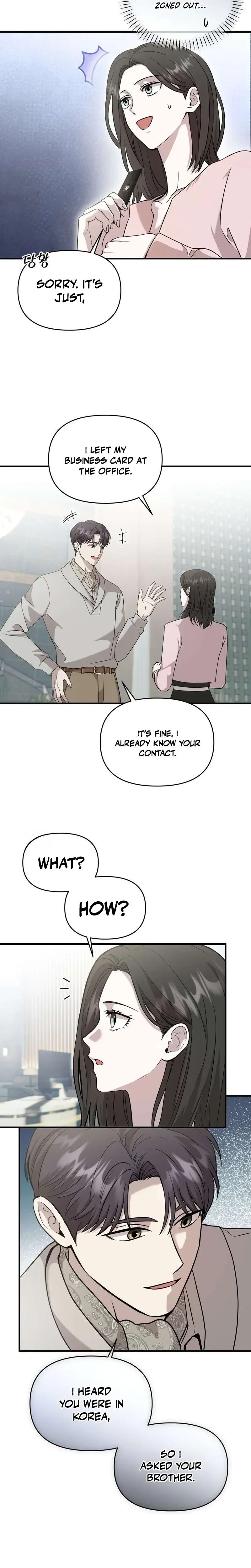 An Idol Is Obsessed With Me Chapter 17 - page 10