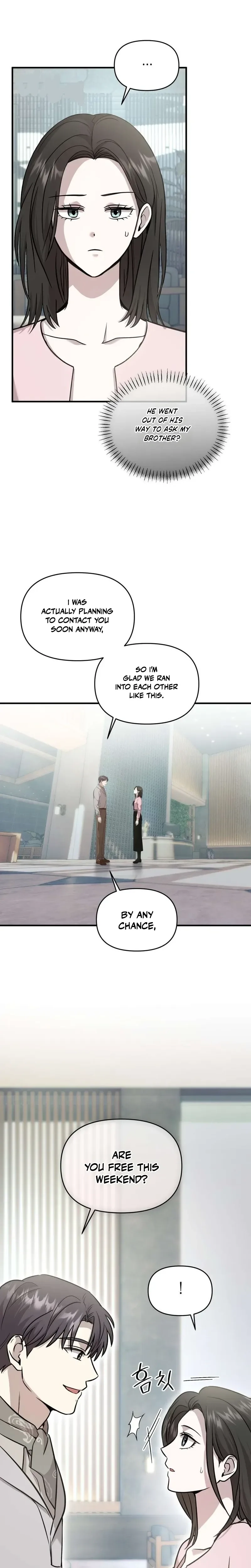 An Idol Is Obsessed With Me Chapter 17 - page 11