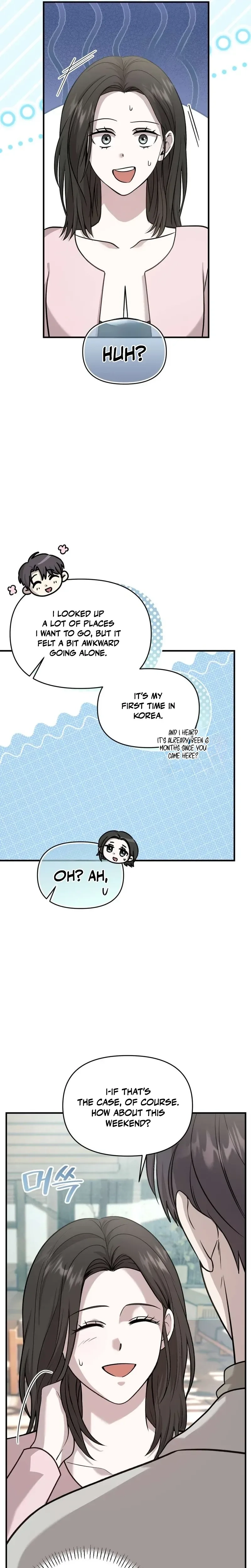 An Idol Is Obsessed With Me Chapter 17 - page 13