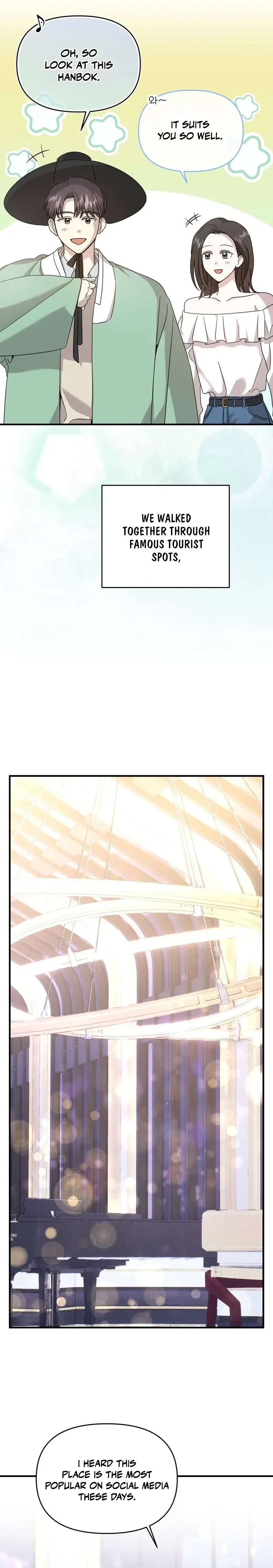 An Idol Is Obsessed With Me Chapter 17 - page 21