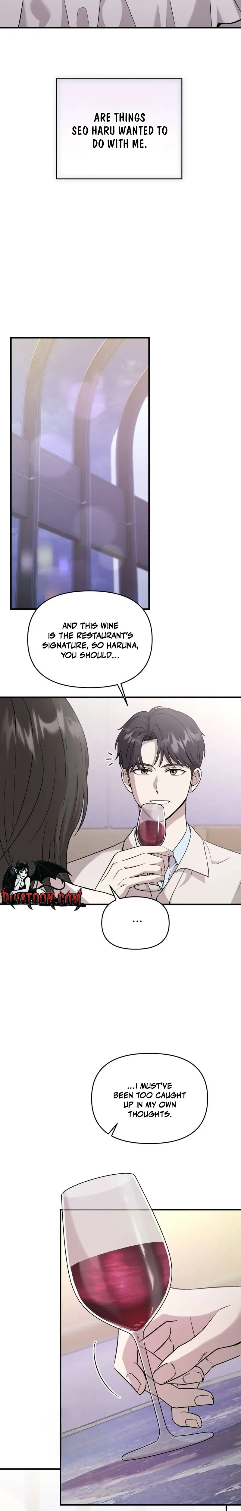 An Idol Is Obsessed With Me Chapter 17 - page 23