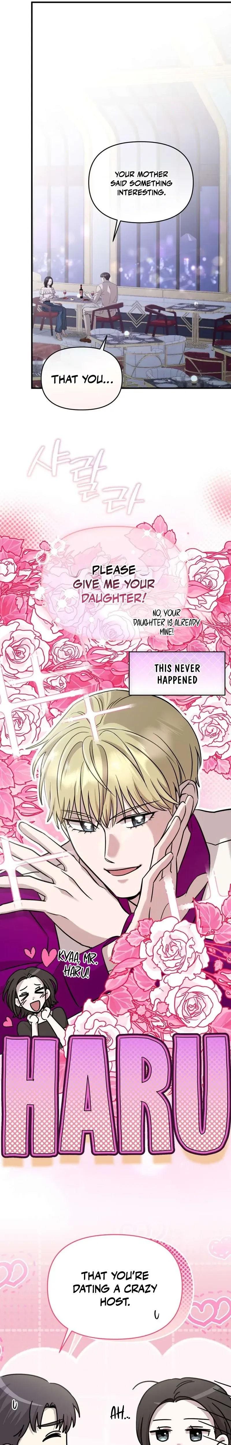 An Idol Is Obsessed With Me Chapter 17 - page 25