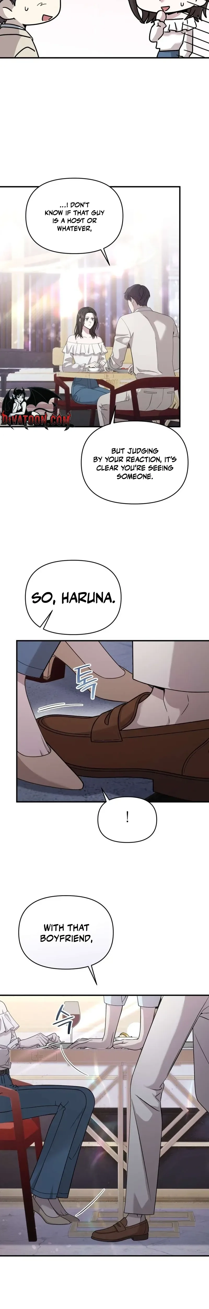 An Idol Is Obsessed With Me Chapter 17 - page 26