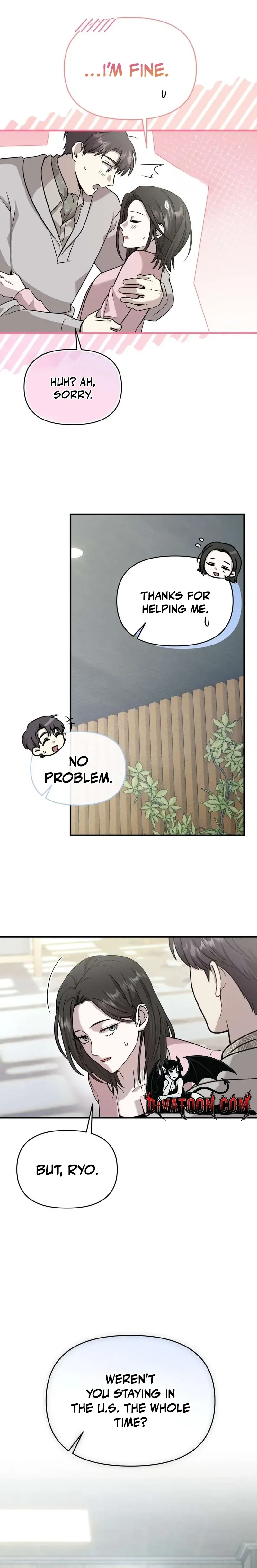 An Idol Is Obsessed With Me Chapter 17 - page 6