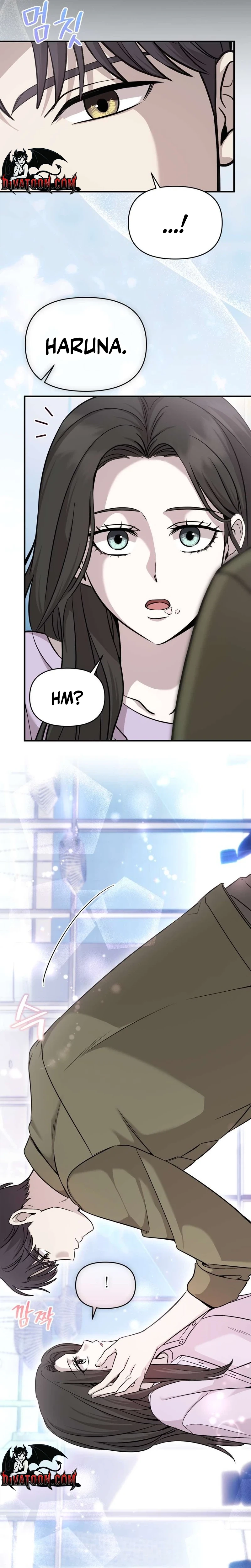 An Idol Is Obsessed With Me Chapter 18 - page 10