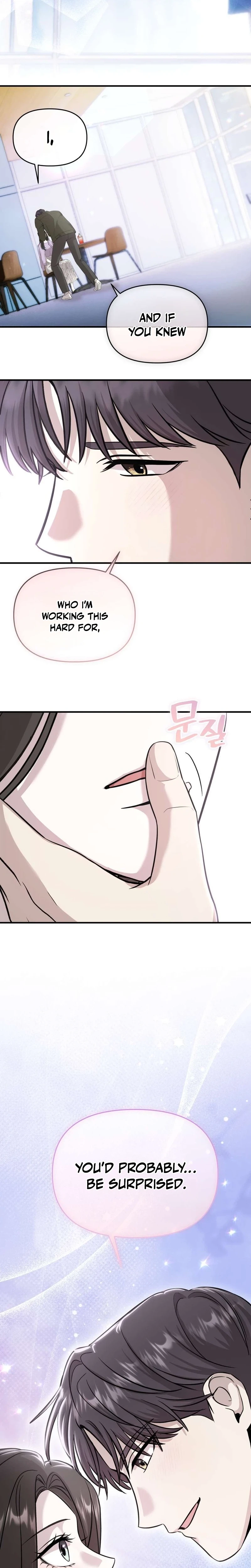 An Idol Is Obsessed With Me Chapter 18 - page 11