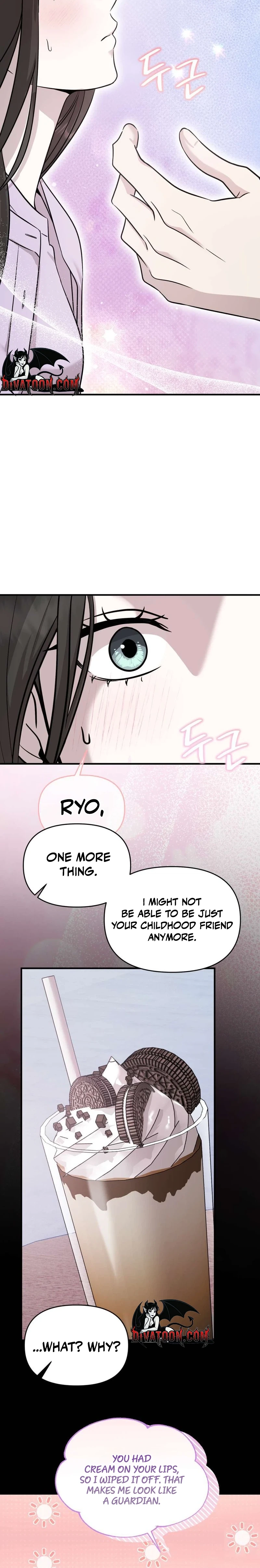 An Idol Is Obsessed With Me Chapter 18 - page 12
