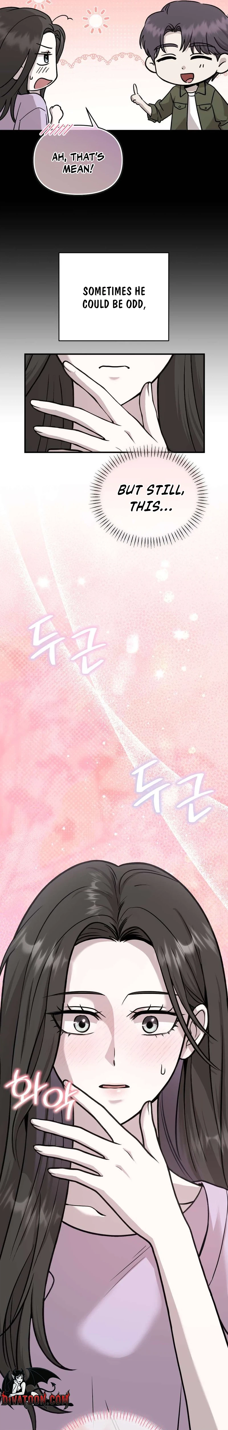 An Idol Is Obsessed With Me Chapter 18 - page 13