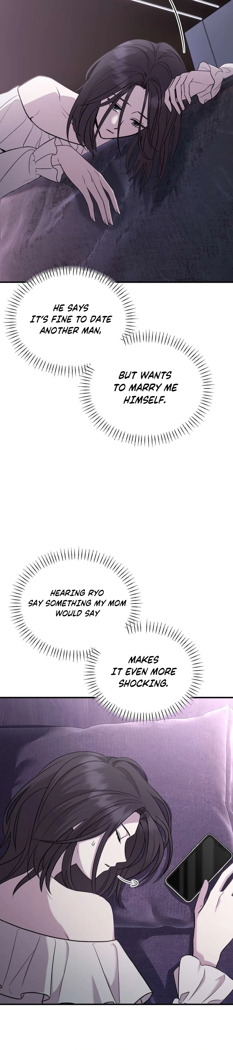 An Idol Is Obsessed With Me Chapter 18 - page 15