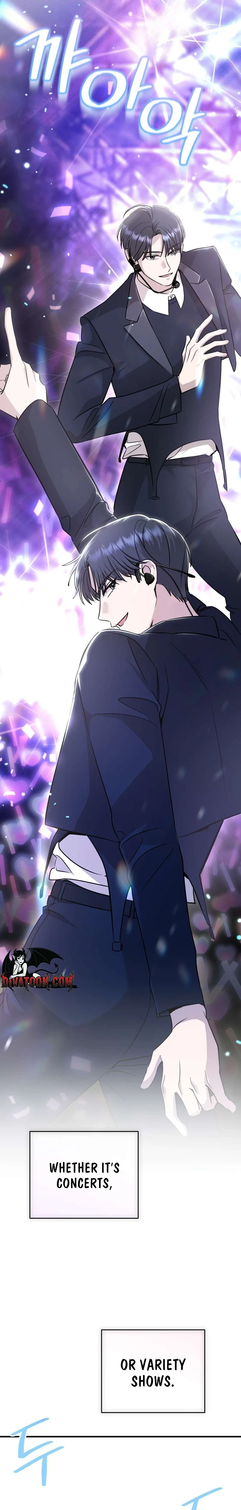 An Idol Is Obsessed With Me Chapter 18 - page 20