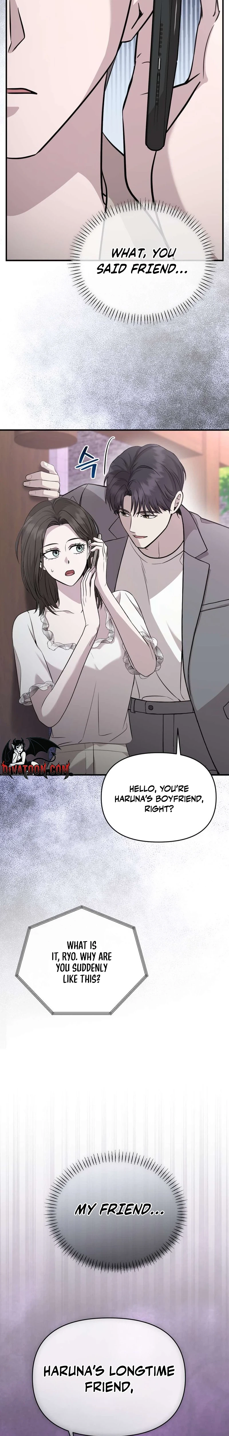 An Idol Is Obsessed With Me Chapter 18 - page 29