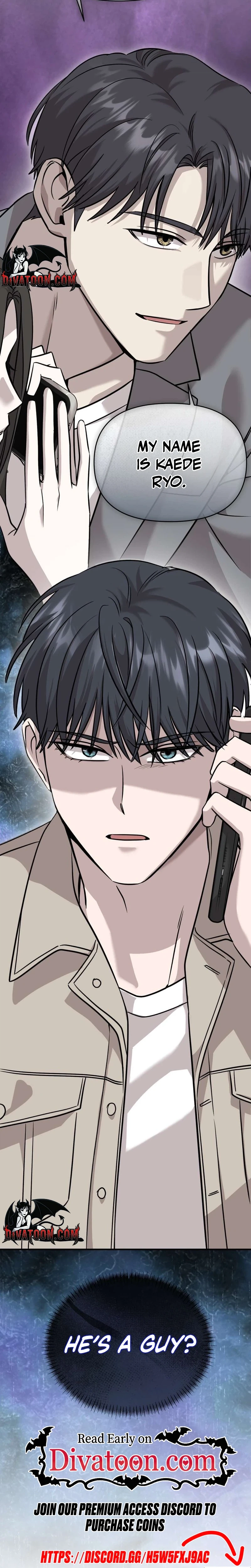 An Idol Is Obsessed With Me Chapter 18 - page 30