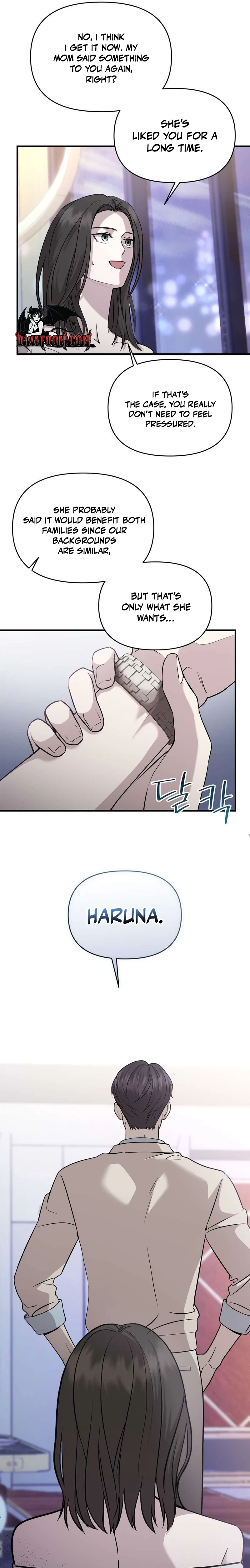 An Idol Is Obsessed With Me Chapter 18 - page 4