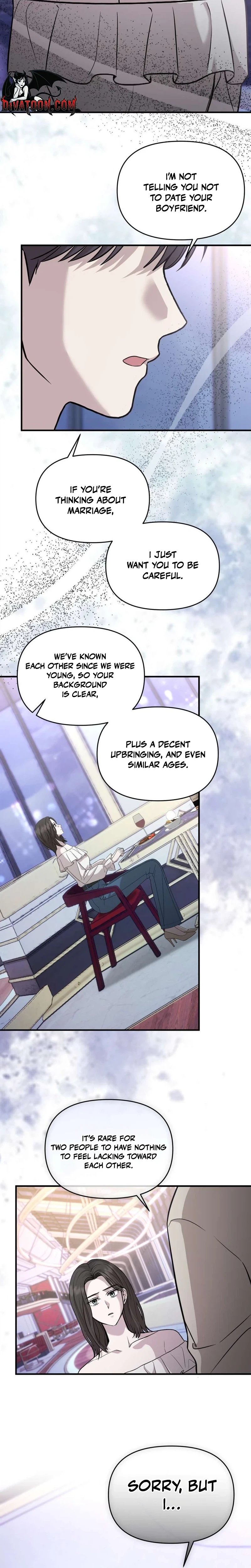 An Idol Is Obsessed With Me Chapter 18 - page 5