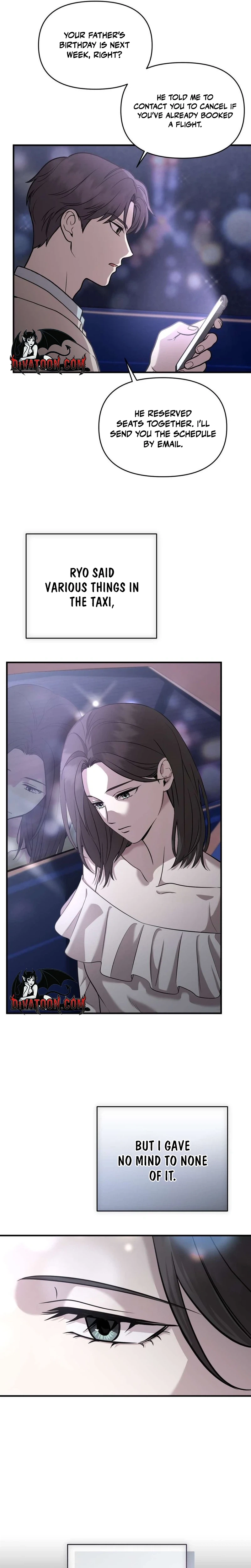 An Idol Is Obsessed With Me Chapter 18 - page 7