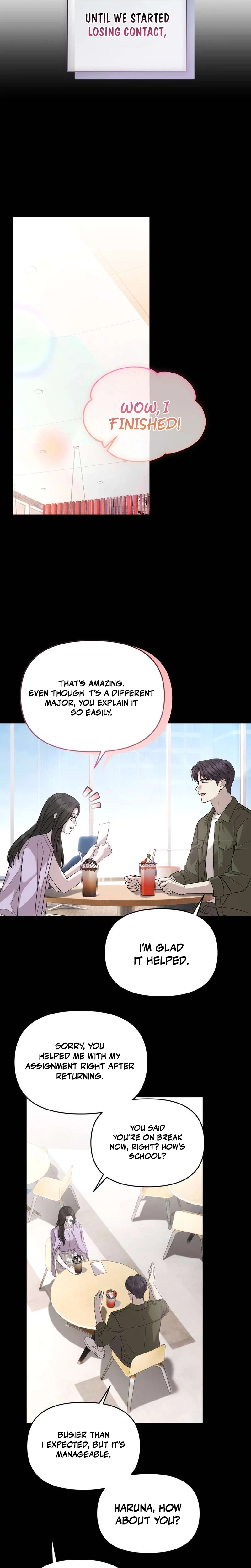 An Idol Is Obsessed With Me Chapter 18 - page 8