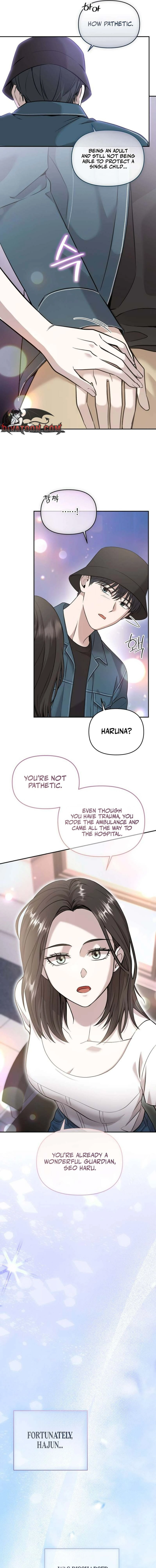 An Idol Is Obsessed With Me Chapter 12 - page 10