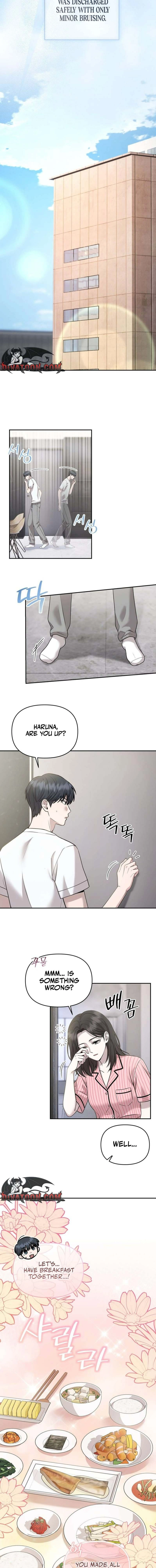 An Idol Is Obsessed With Me Chapter 12 - page 11