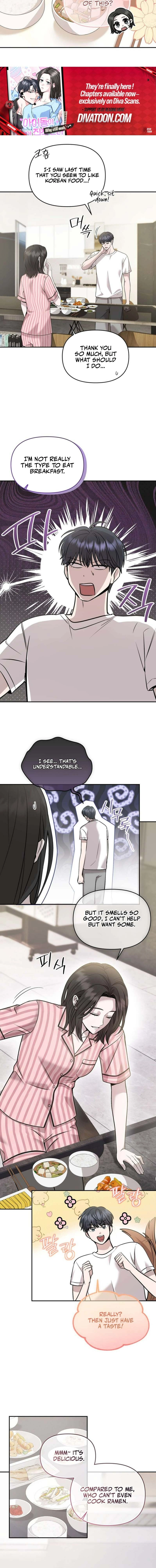 An Idol Is Obsessed With Me Chapter 12 - page 12