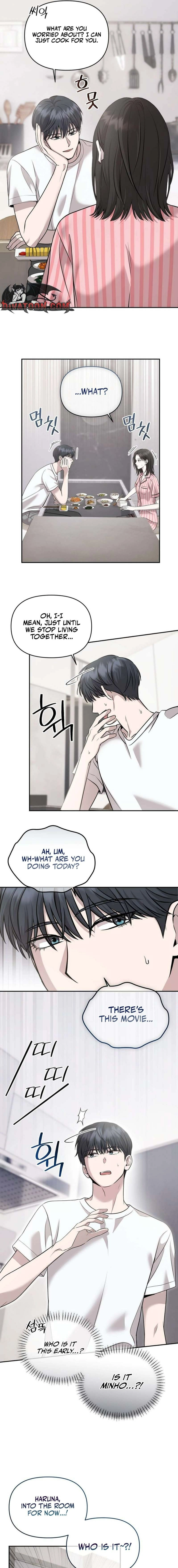 An Idol Is Obsessed With Me Chapter 12 - page 13