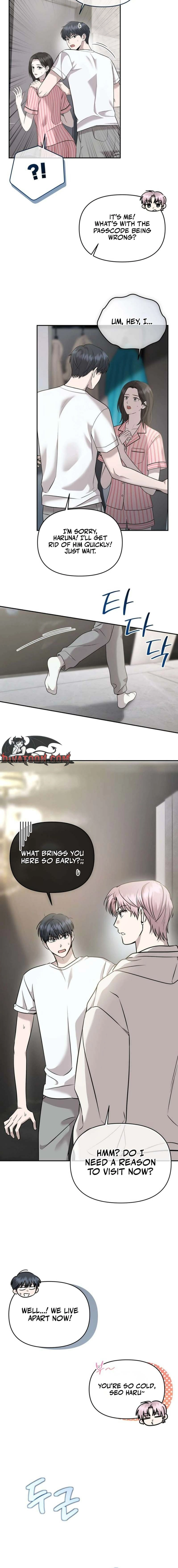 An Idol Is Obsessed With Me Chapter 12 - page 14