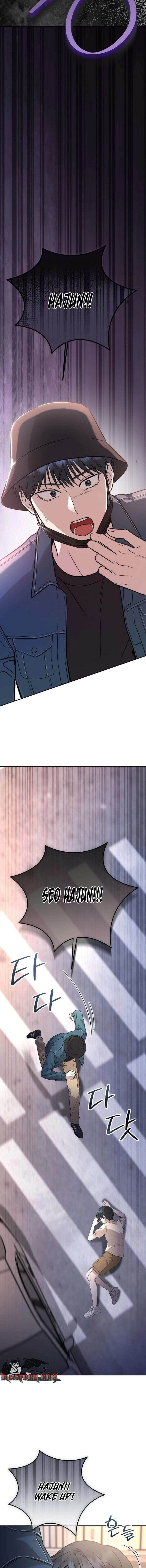 An Idol Is Obsessed With Me Chapter 12 - page 2