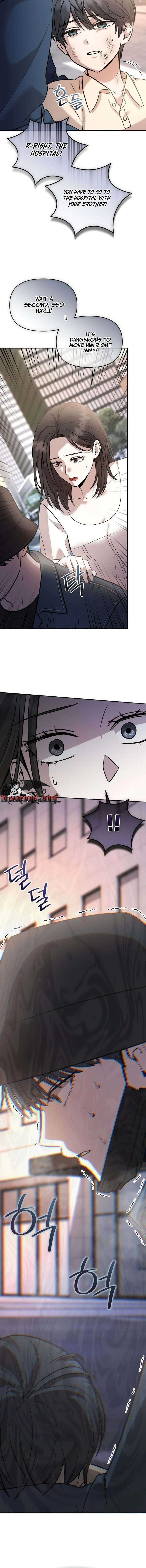 An Idol Is Obsessed With Me Chapter 12 - page 3