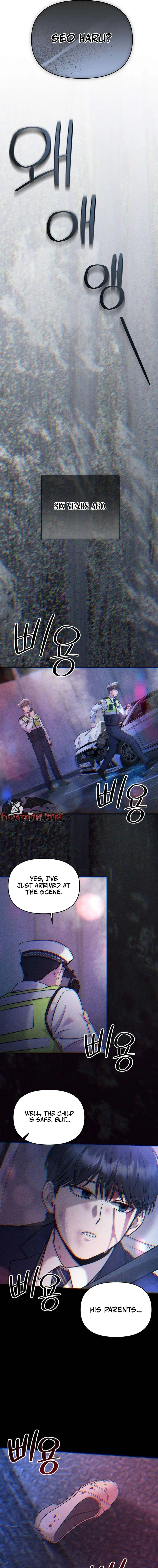 An Idol Is Obsessed With Me Chapter 12 - page 4