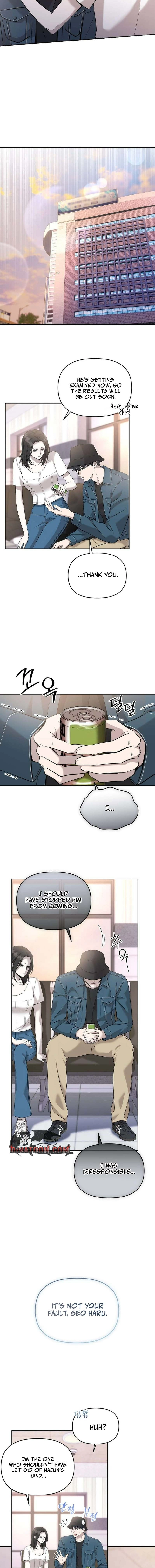 An Idol Is Obsessed With Me Chapter 12 - page 8