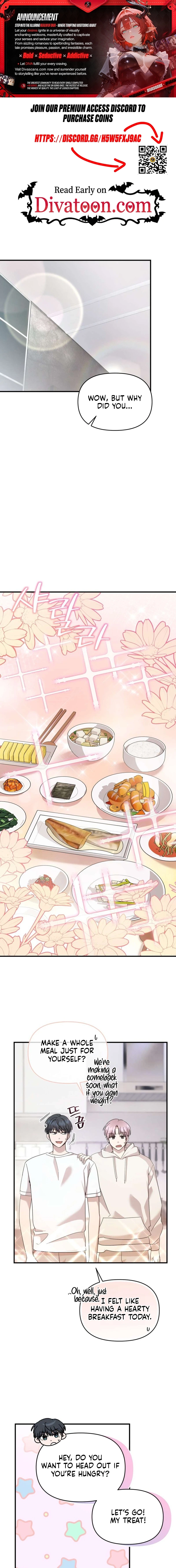 An Idol Is Obsessed With Me Chapter 13 - page 1