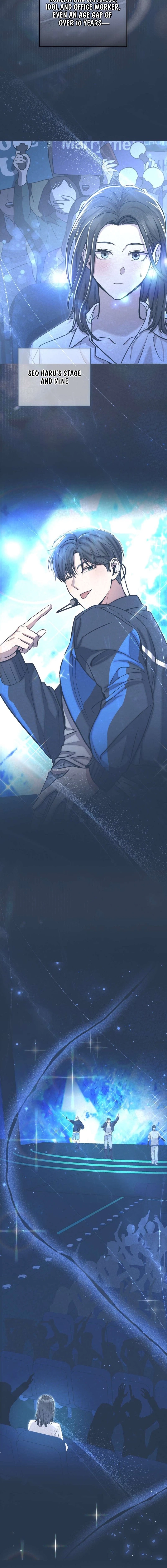 An Idol Is Obsessed With Me Chapter 13 - page 12