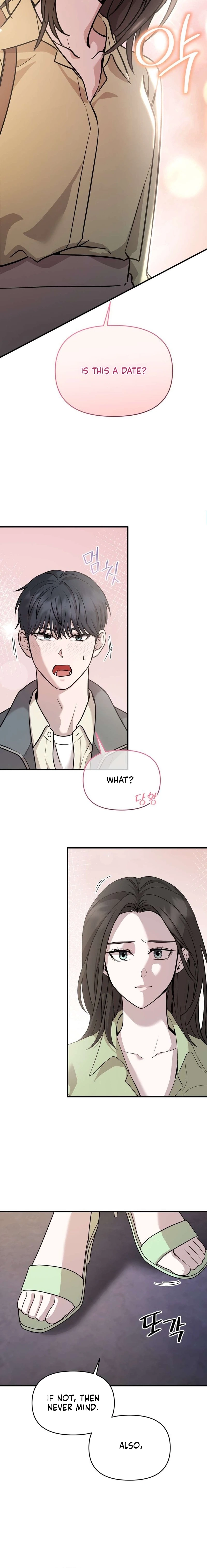 An Idol Is Obsessed With Me Chapter 13 - page 14