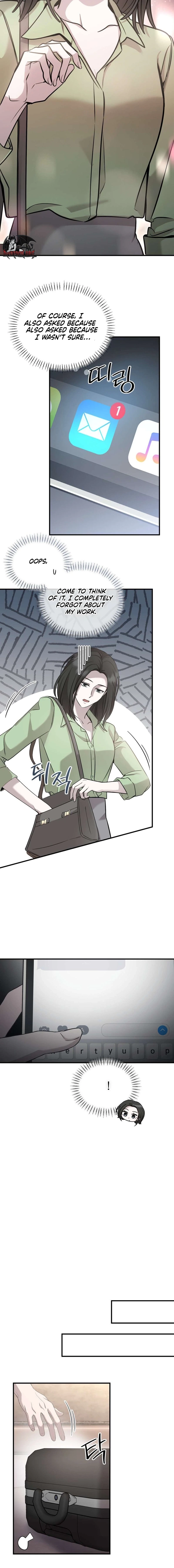 An Idol Is Obsessed With Me Chapter 13 - page 18