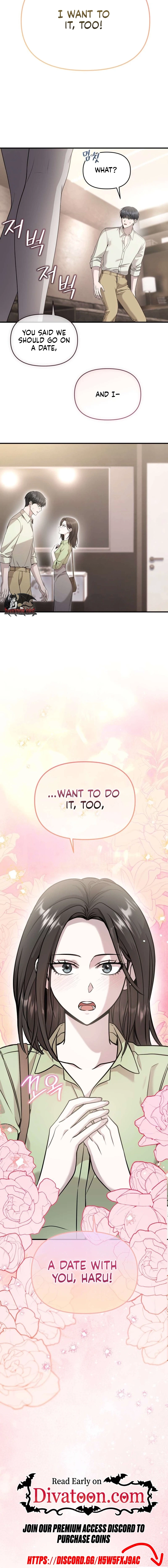 An Idol Is Obsessed With Me Chapter 13 - page 20