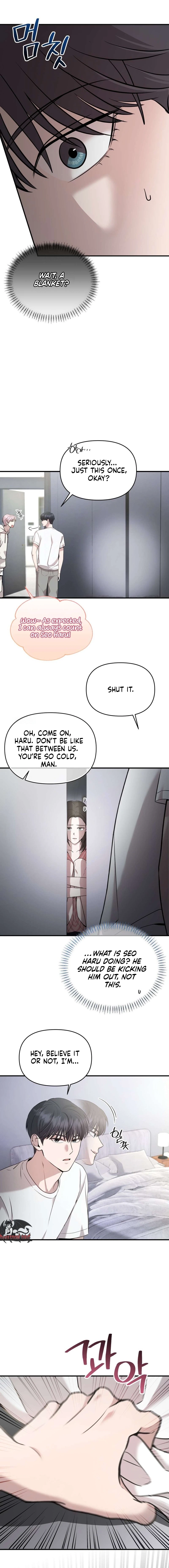 An Idol Is Obsessed With Me Chapter 13 - page 4