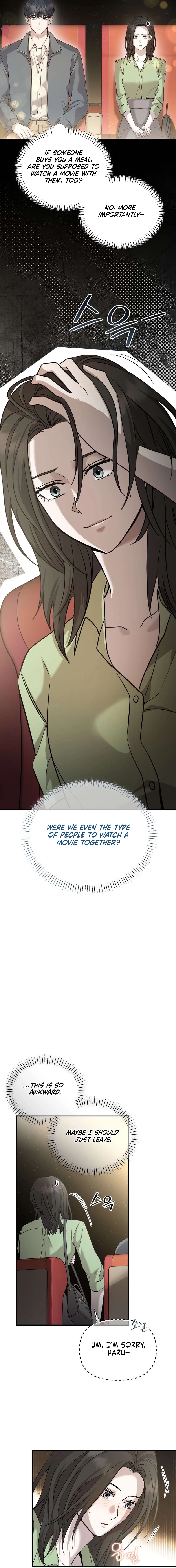 An Idol Is Obsessed With Me Chapter 13 - page 9