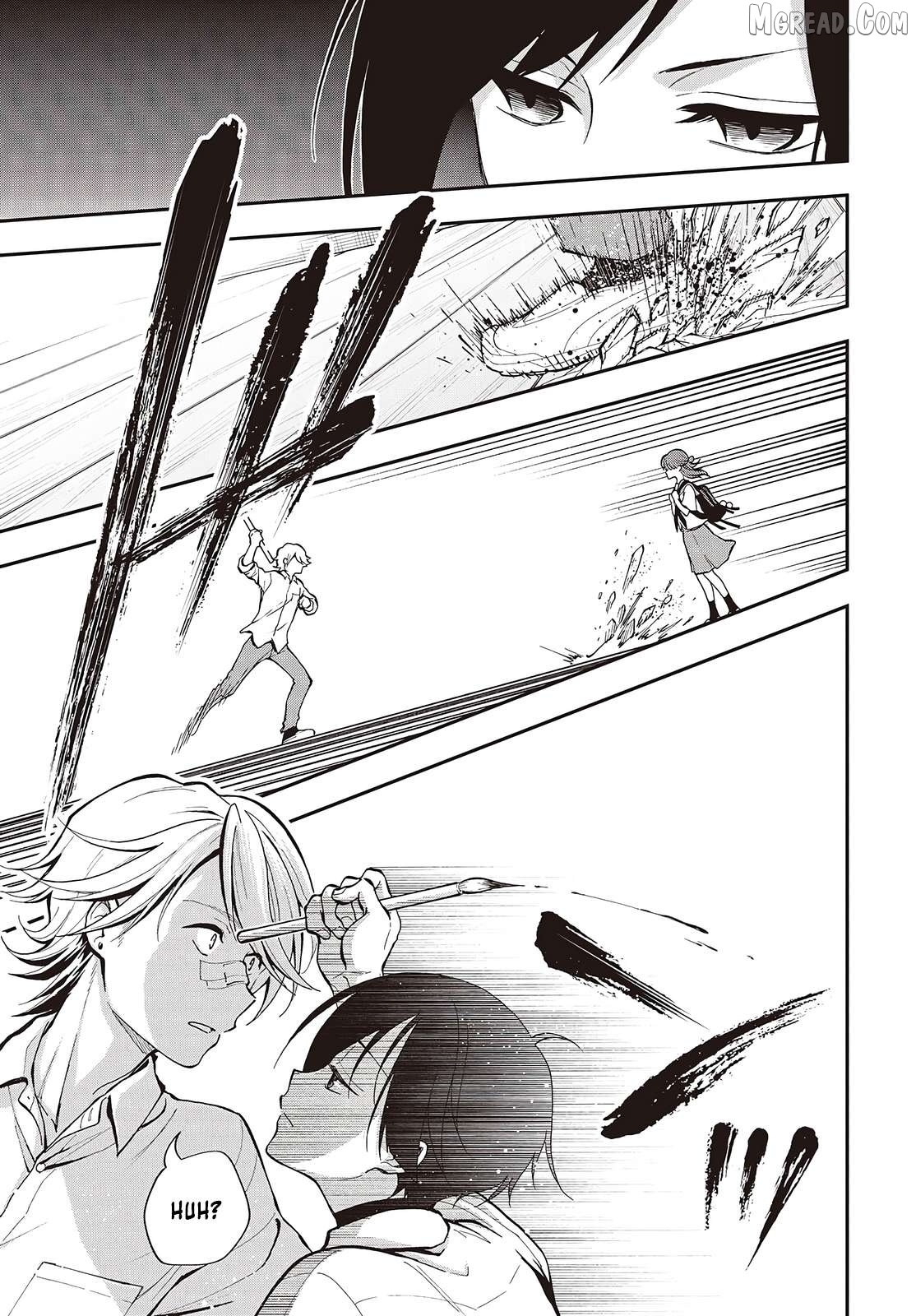 The Lord's Martial Art Chronicles Chapter 2 - page 32