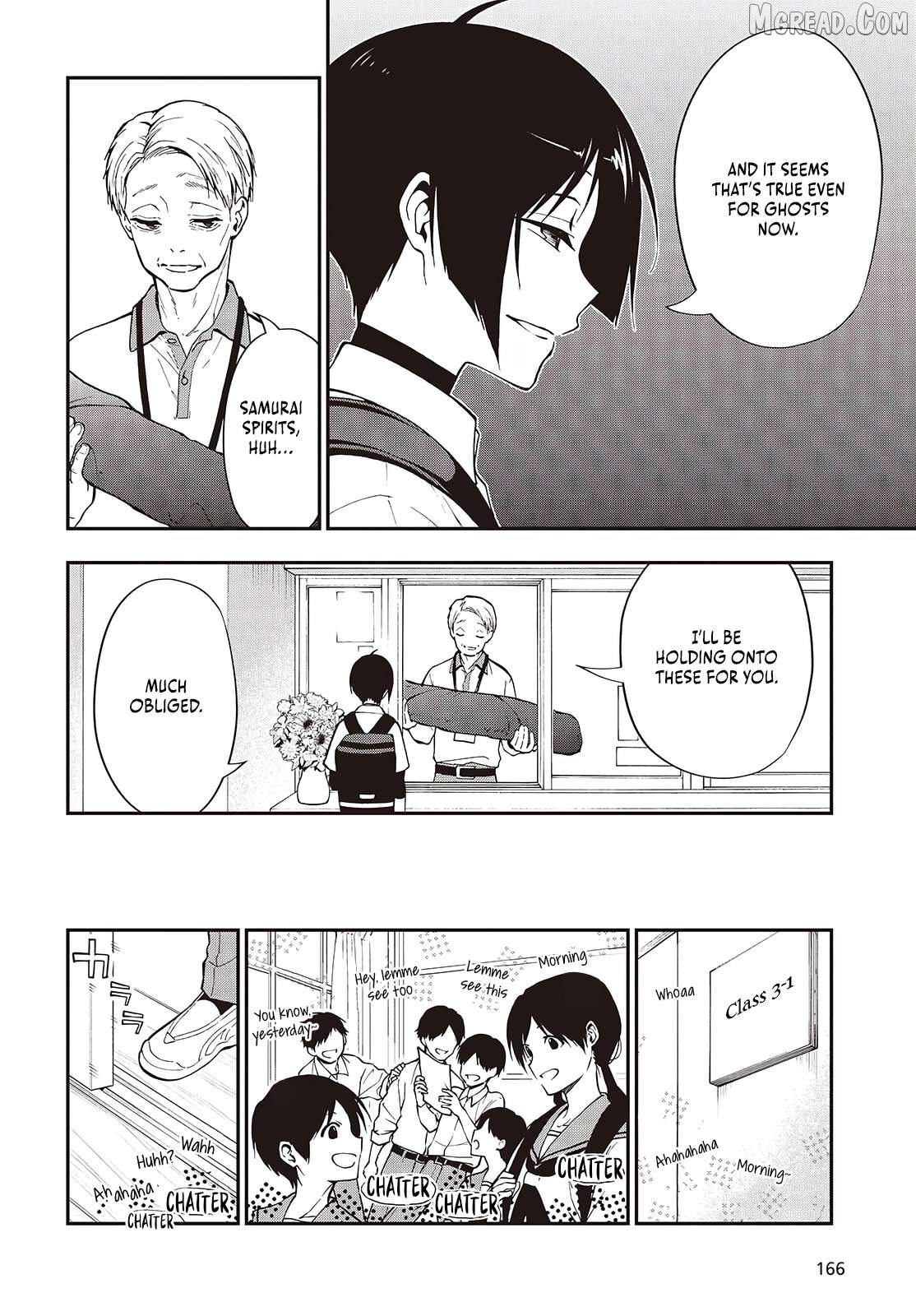 The Lord's Martial Art Chronicles Chapter 2 - page 5