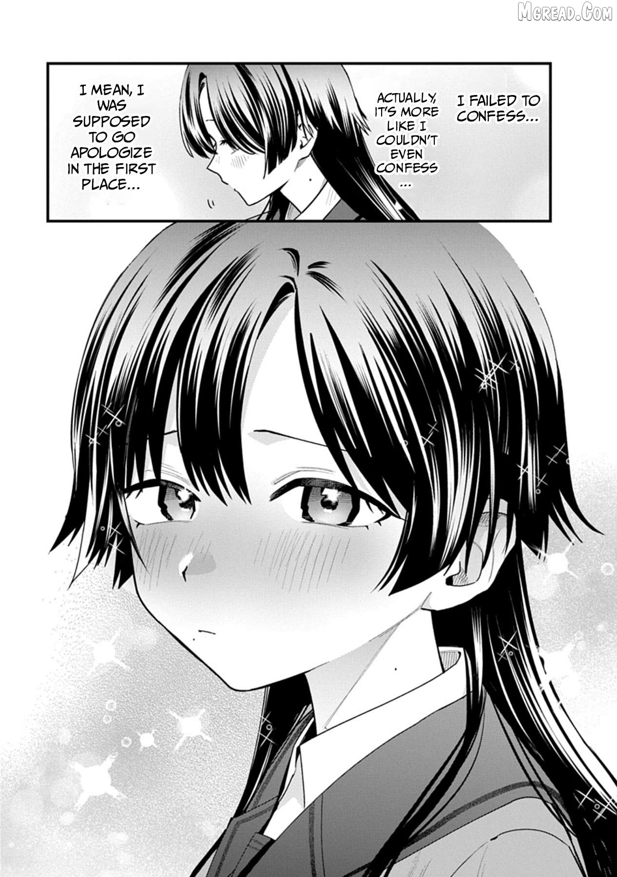 Youkai Ou Kyun Gakuen Chapter 3 - page 3