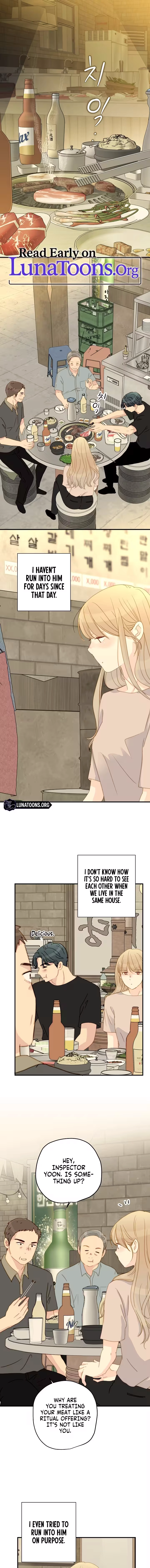 Mem Mem Chapter 9 - page 1