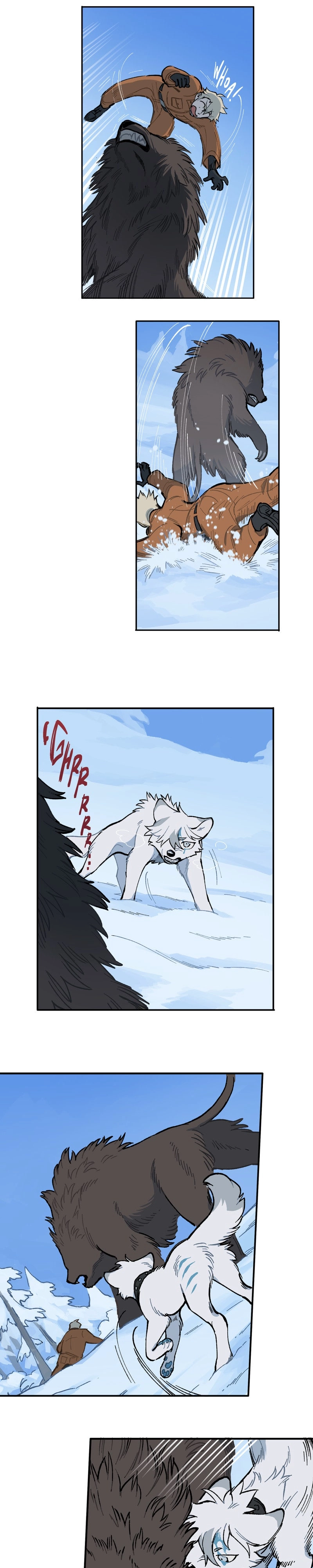 Sirius of Earth Chapter 4 - page 10