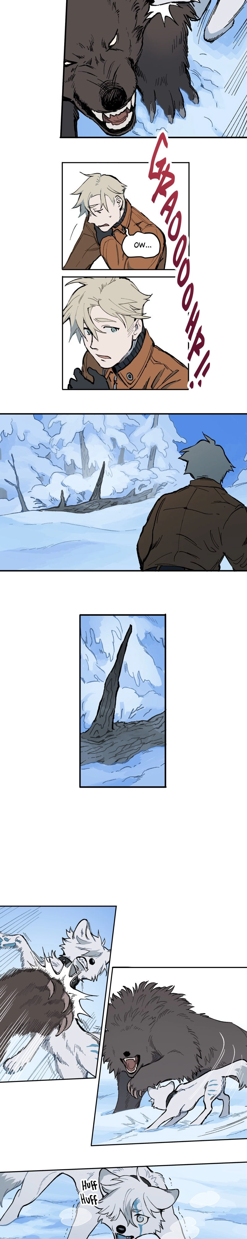 Sirius of Earth Chapter 4 - page 11