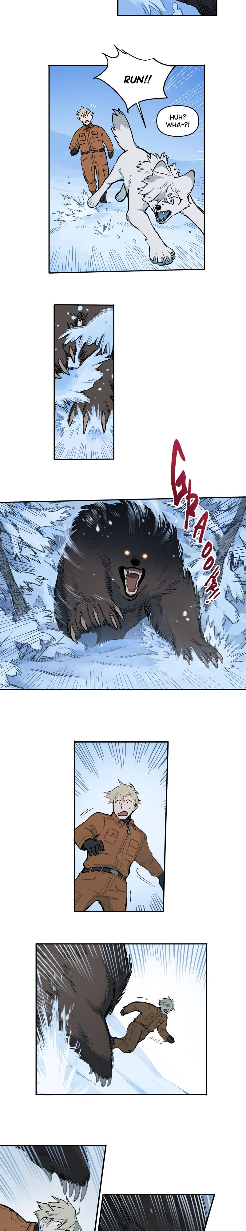 Sirius of Earth Chapter 4 - page 4