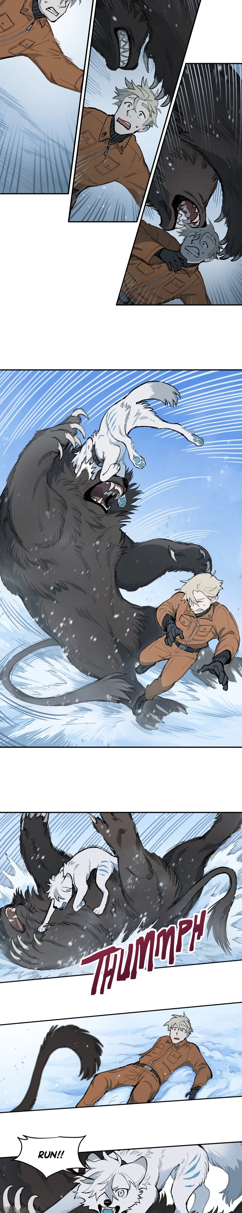 Sirius of Earth Chapter 4 - page 5