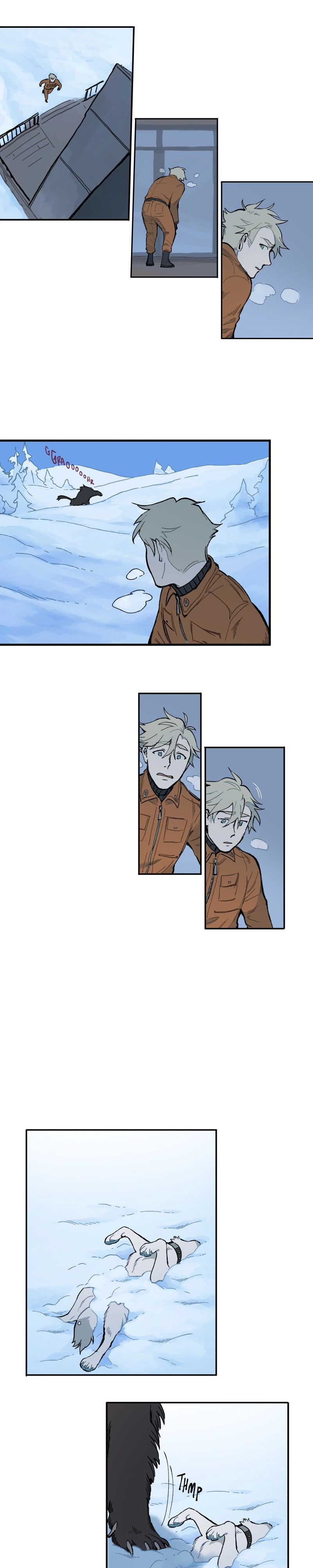 Sirius of Earth Chapter 4 - page 7